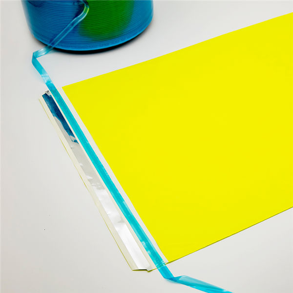 Qichang печатење во боја трајно запечатување лента