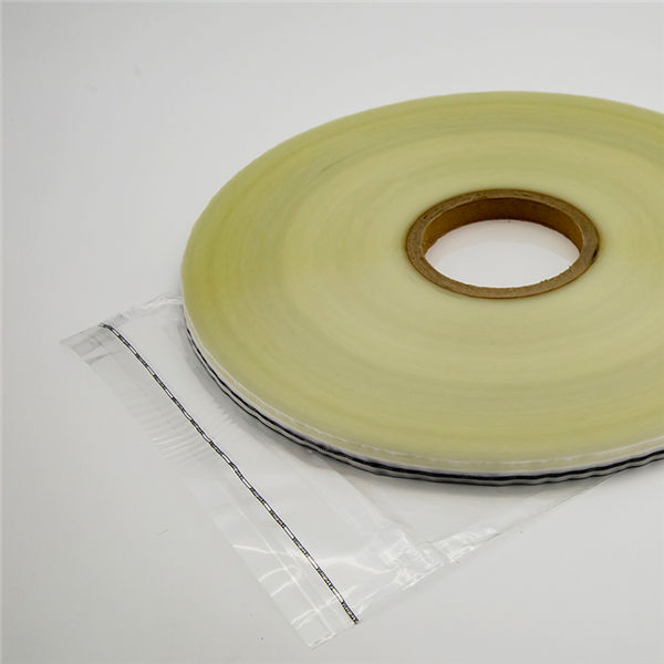 Пополнета лента за запечатување на торбата